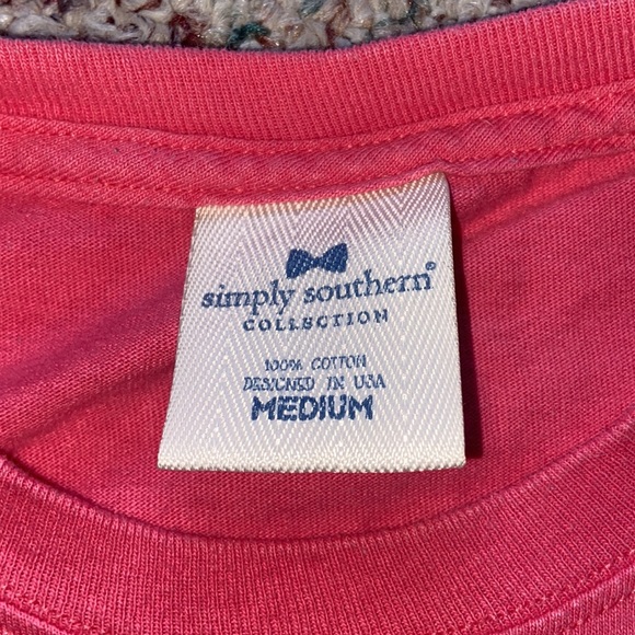 Simply Southern St. Augustine T-Shirt size Medium - Picture 2 of 3